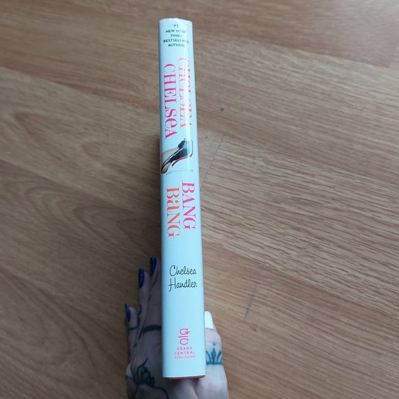 Chelsea Chelsea Bang Bang Hardcover - Picture 3 of 5
